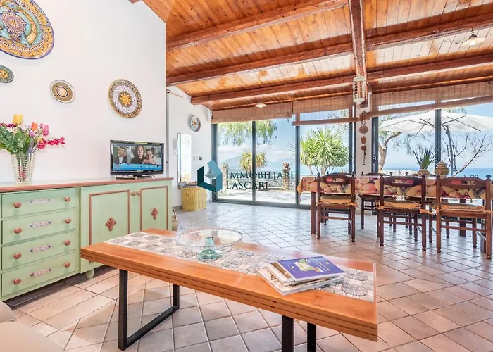 Villa Panorama Cefalù