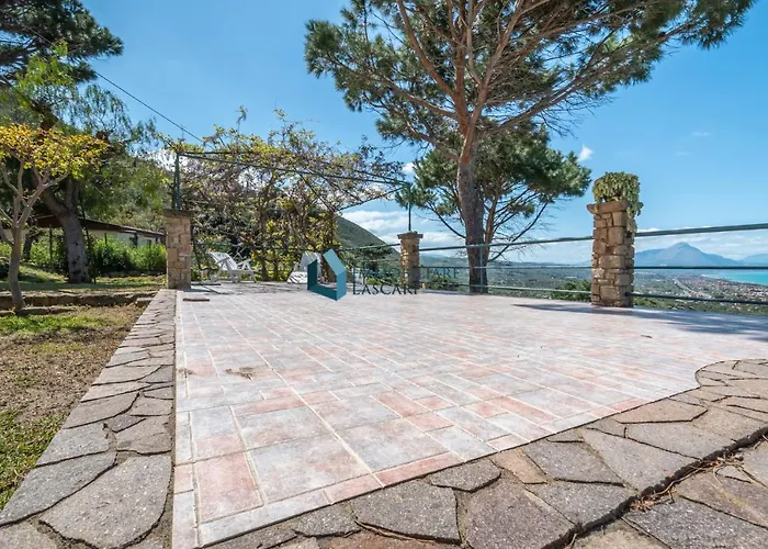 Villa Panorama Cefalù